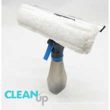 Home Use Convenient Spray Window Cleaner/Window Wiper/Squeegee Wet & Dry Use